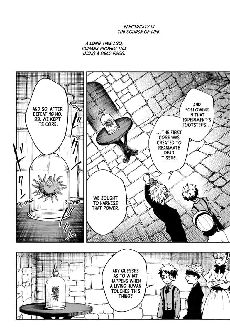 Read Fabricant 100 EN Manga Online