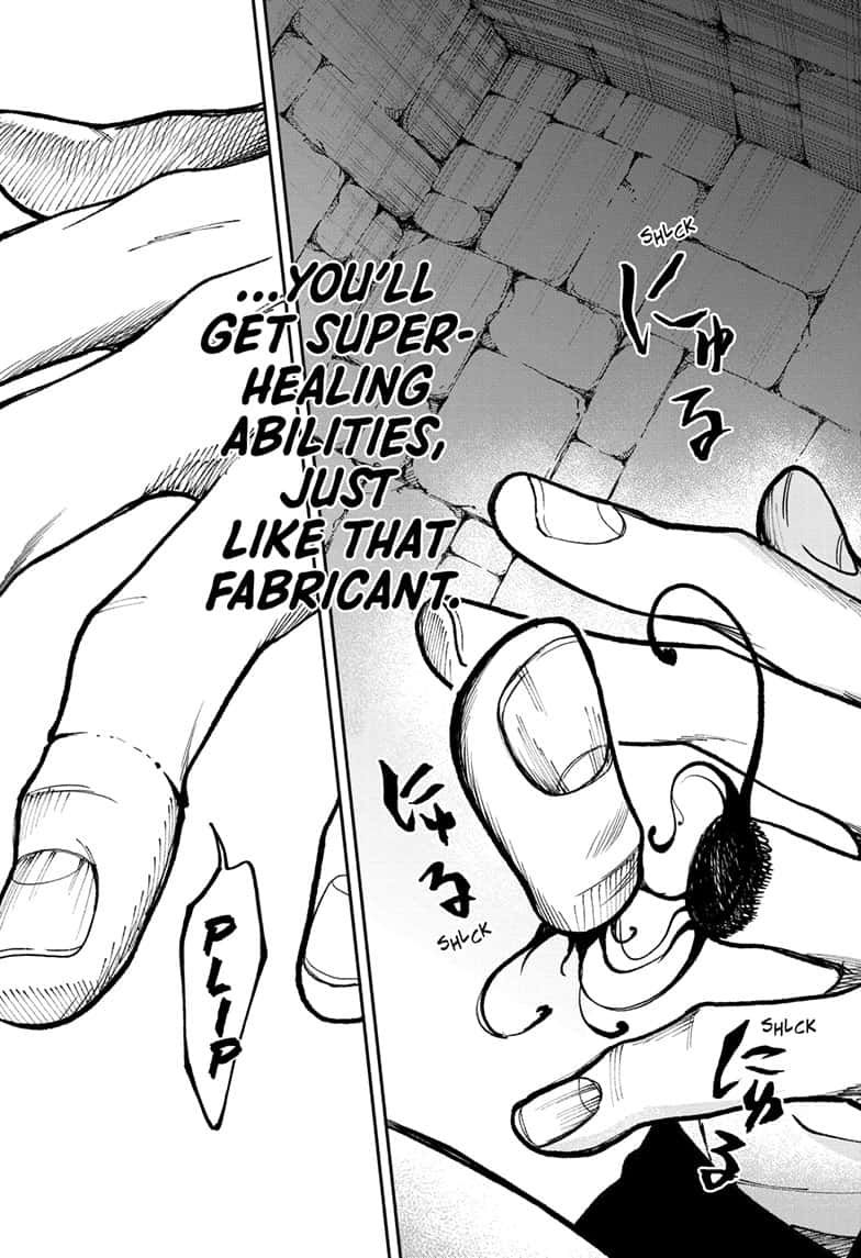 Read Fabricant 100 EN Manga Online