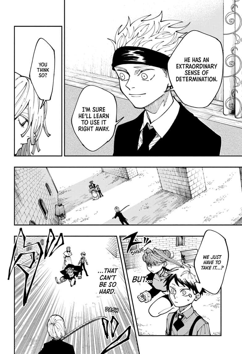 Read Fabricant 100 EN Manga Online