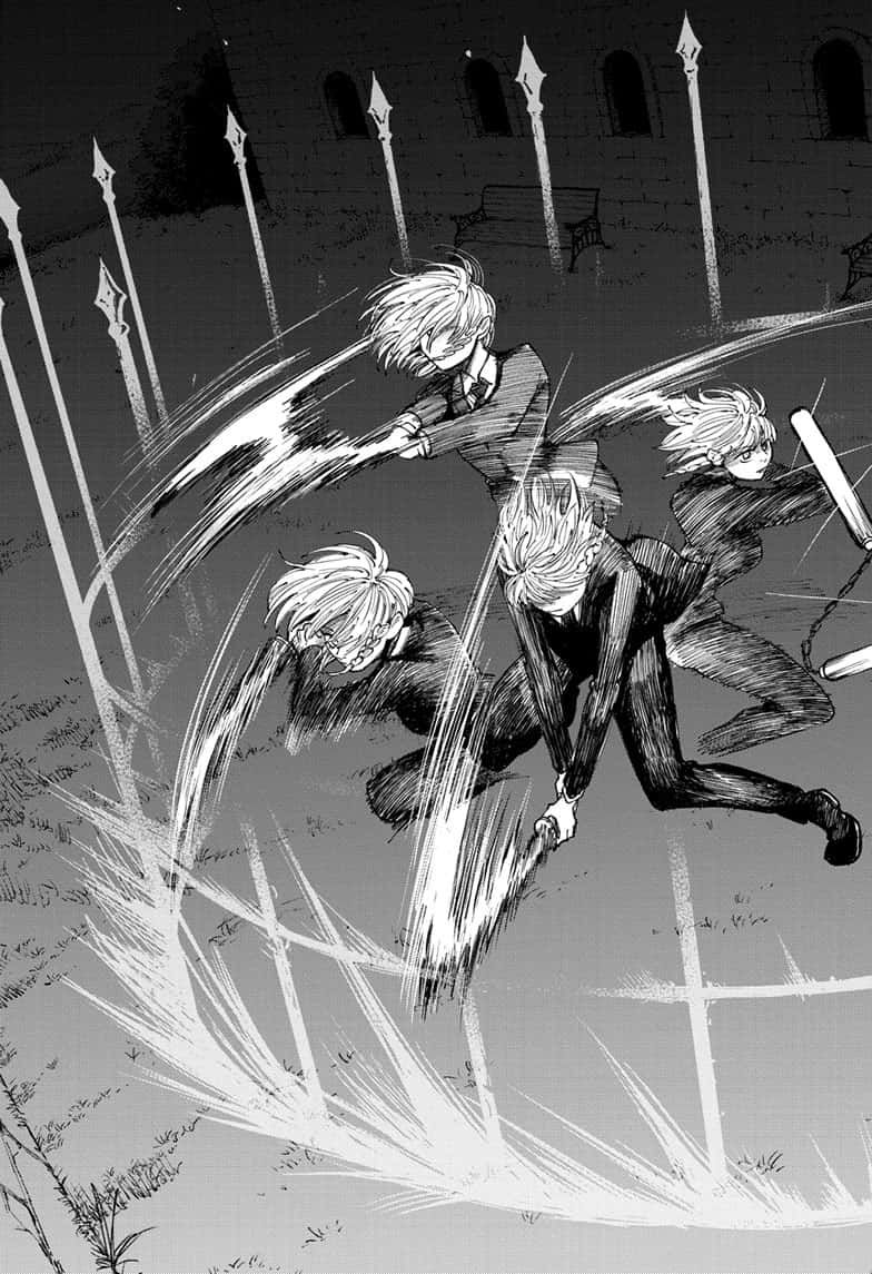 Read Fabricant 100 EN Manga Online