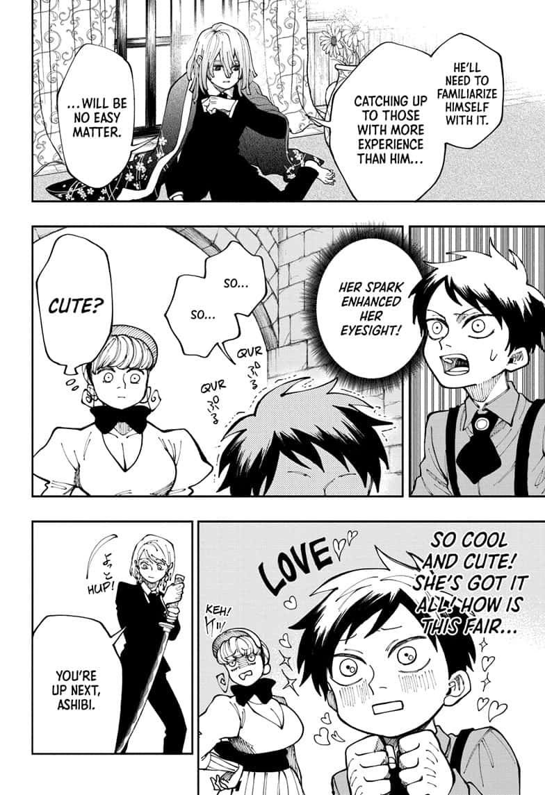 Read Fabricant 100 EN Manga Online