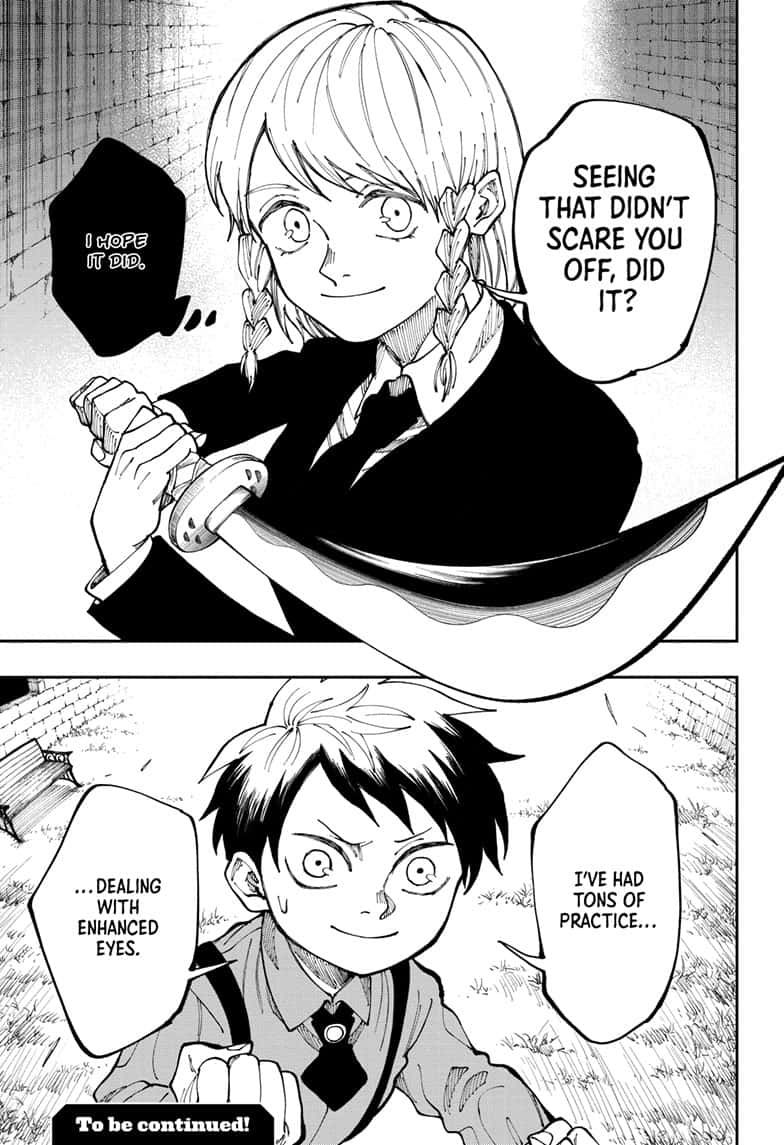 Read Fabricant 100 EN Manga Online