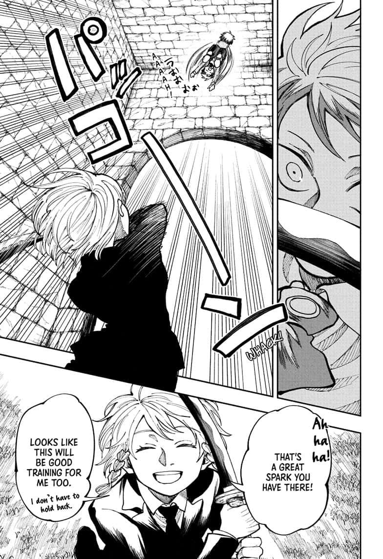 Read Fabricant 100 EN Manga Online