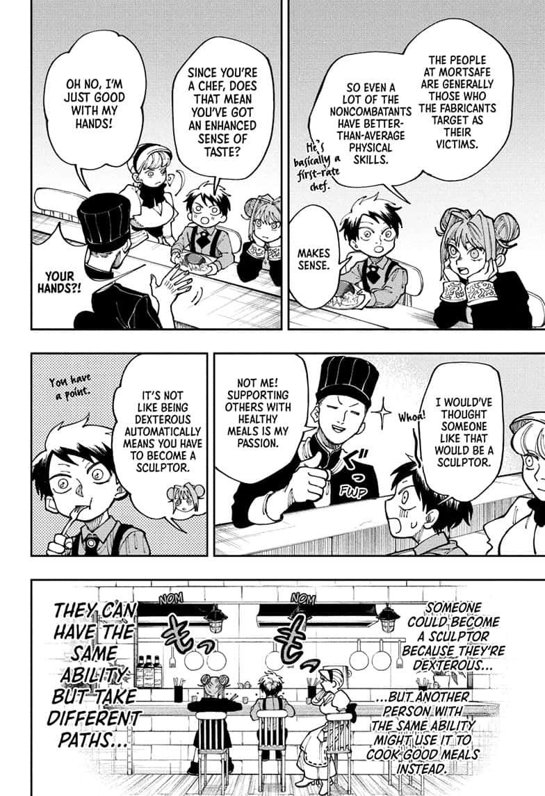 Read Fabricant 100 EN Manga Online