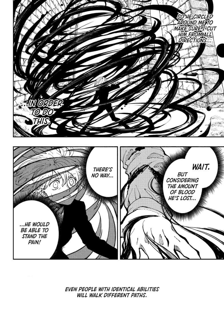 Read Fabricant 100 EN Manga Online