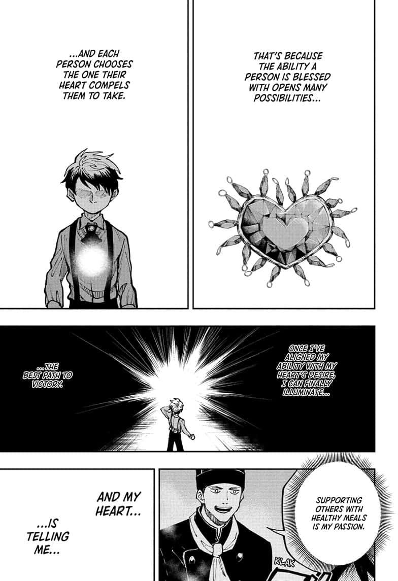 Read Fabricant 100 EN Manga Online