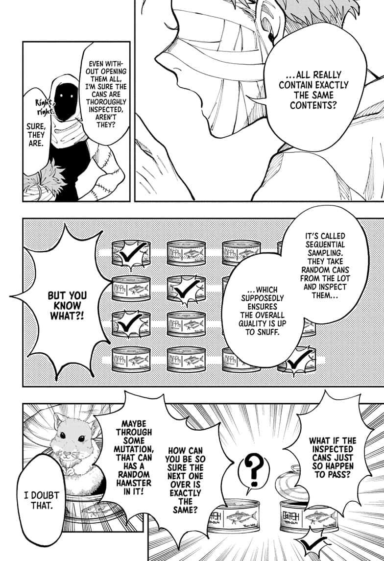 Read Fabricant 100 EN Manga Online