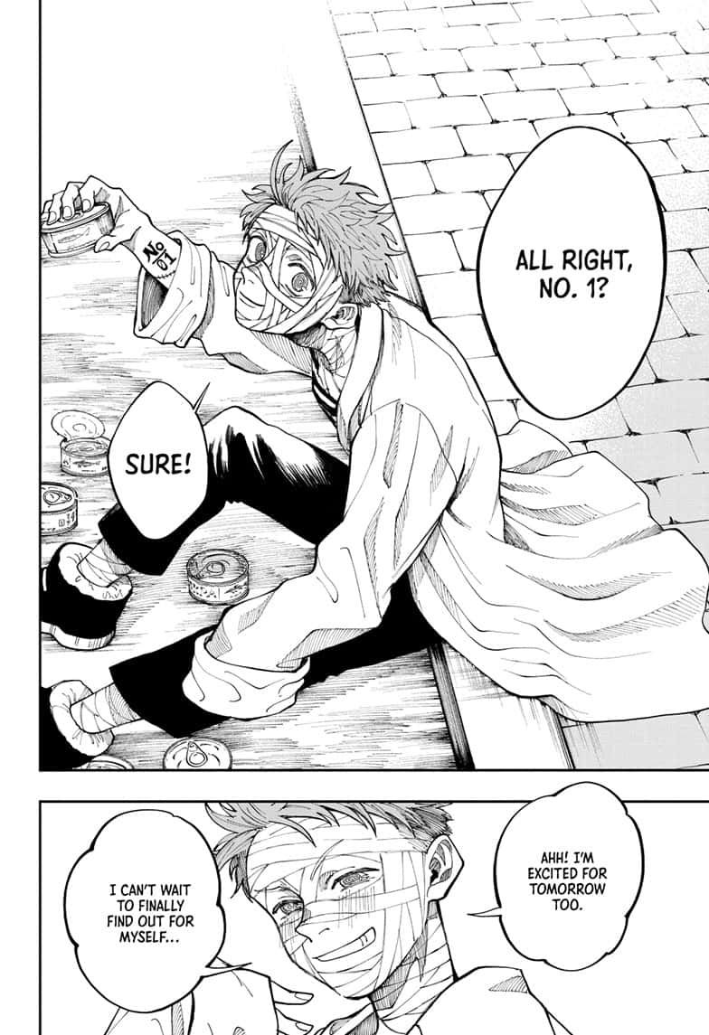 Read Fabricant 100 EN Manga Online