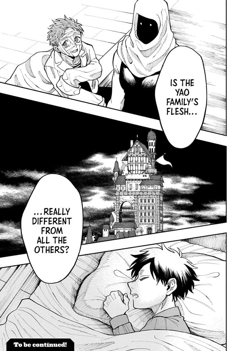 Read Fabricant 100 EN Manga Online