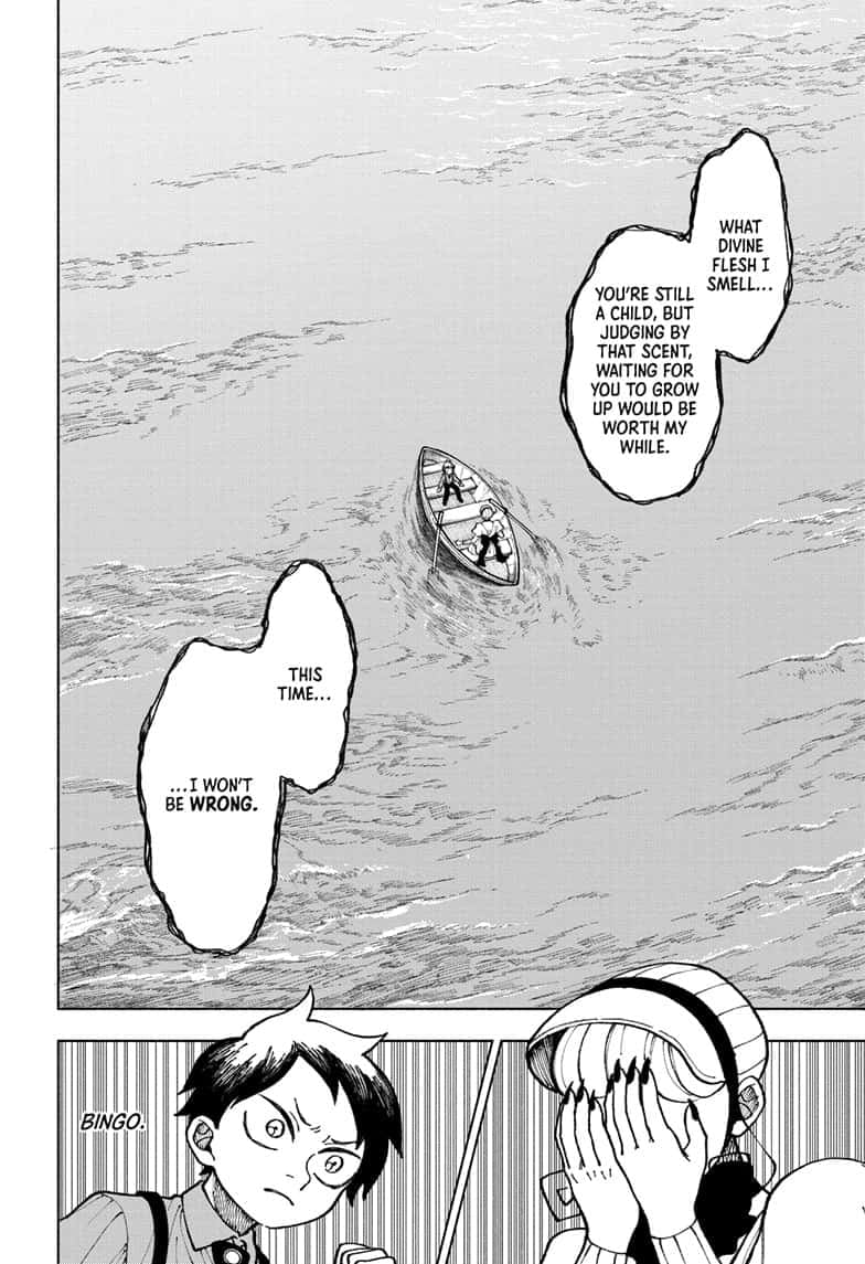 Read Fabricant 100 EN Manga Online