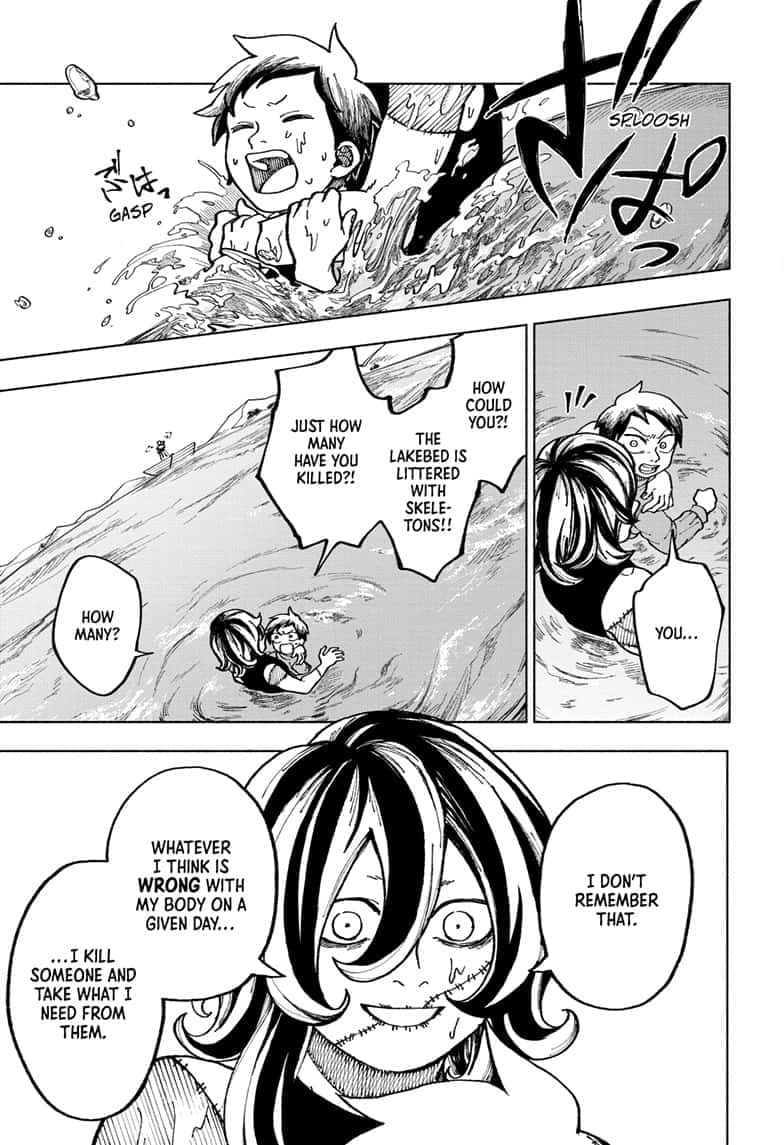 Read Fabricant 100 EN Manga Online