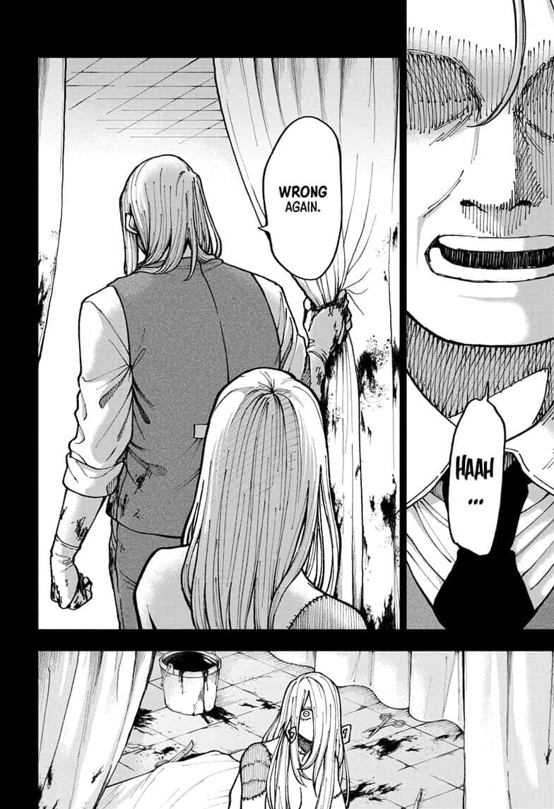 Read Fabricant 100 EN Manga Online