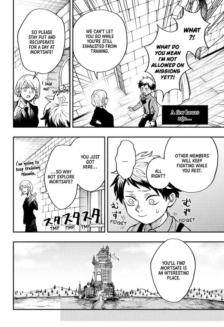 Read Fabricant 100 EN Manga Online