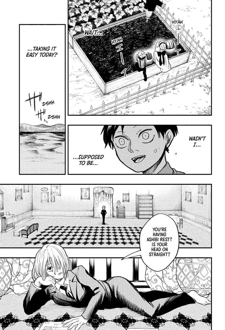 Read Fabricant 100 EN Manga Online