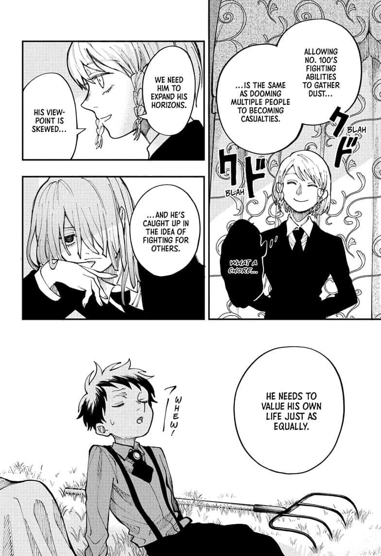 Read Fabricant 100 EN Manga Online