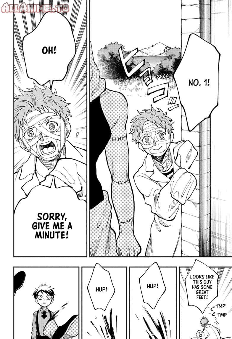 Read Fabricant 100 EN Manga Online