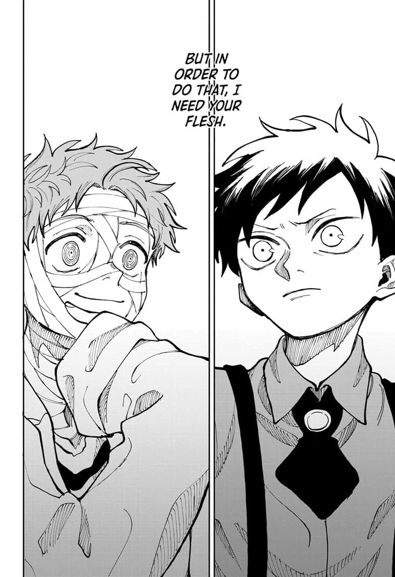 Read Fabricant 100 EN Manga Online