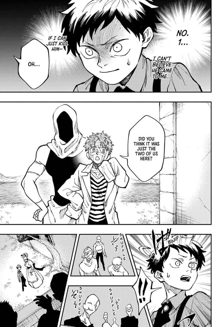 Read Fabricant 100 EN Manga Online