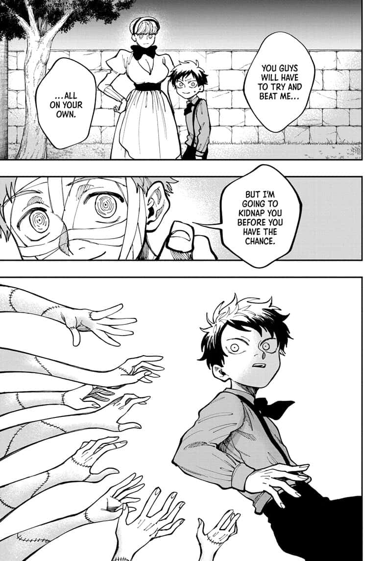 Read Fabricant 100 EN Manga Online