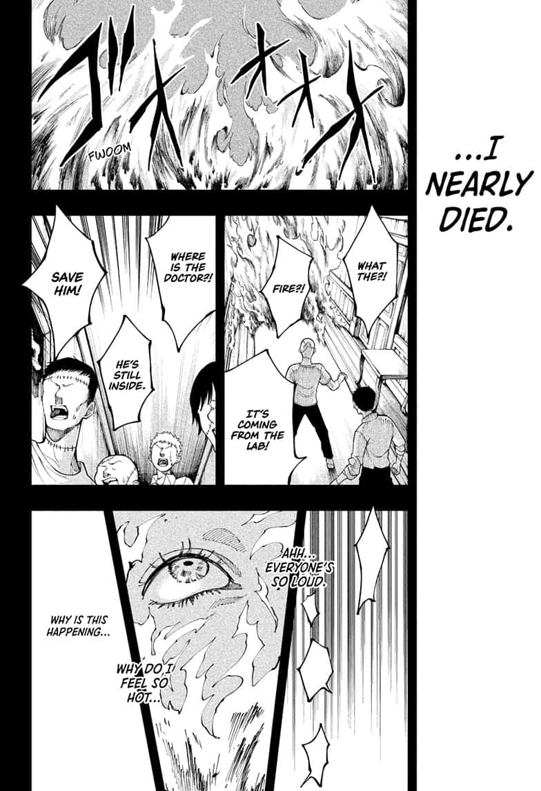 Read Fabricant 100 EN Manga Online