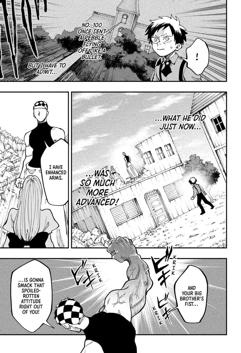 Read Fabricant 100 EN Manga Online