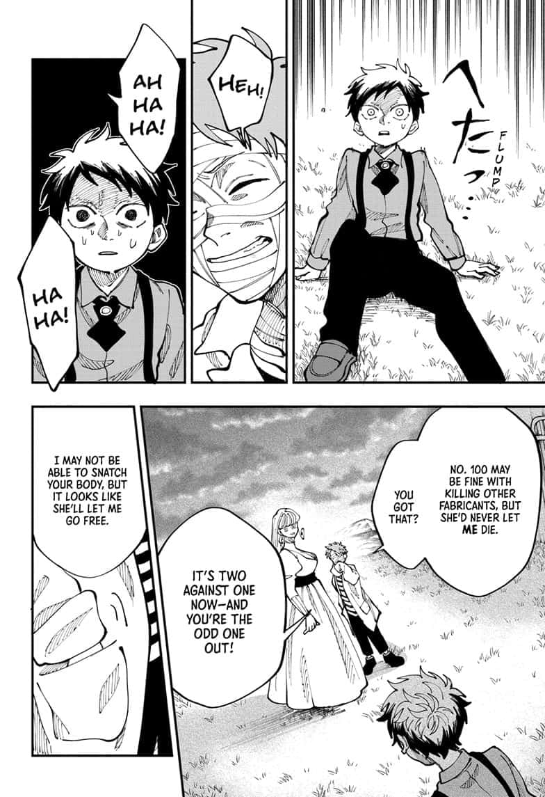 Read Fabricant 100 EN Manga Online