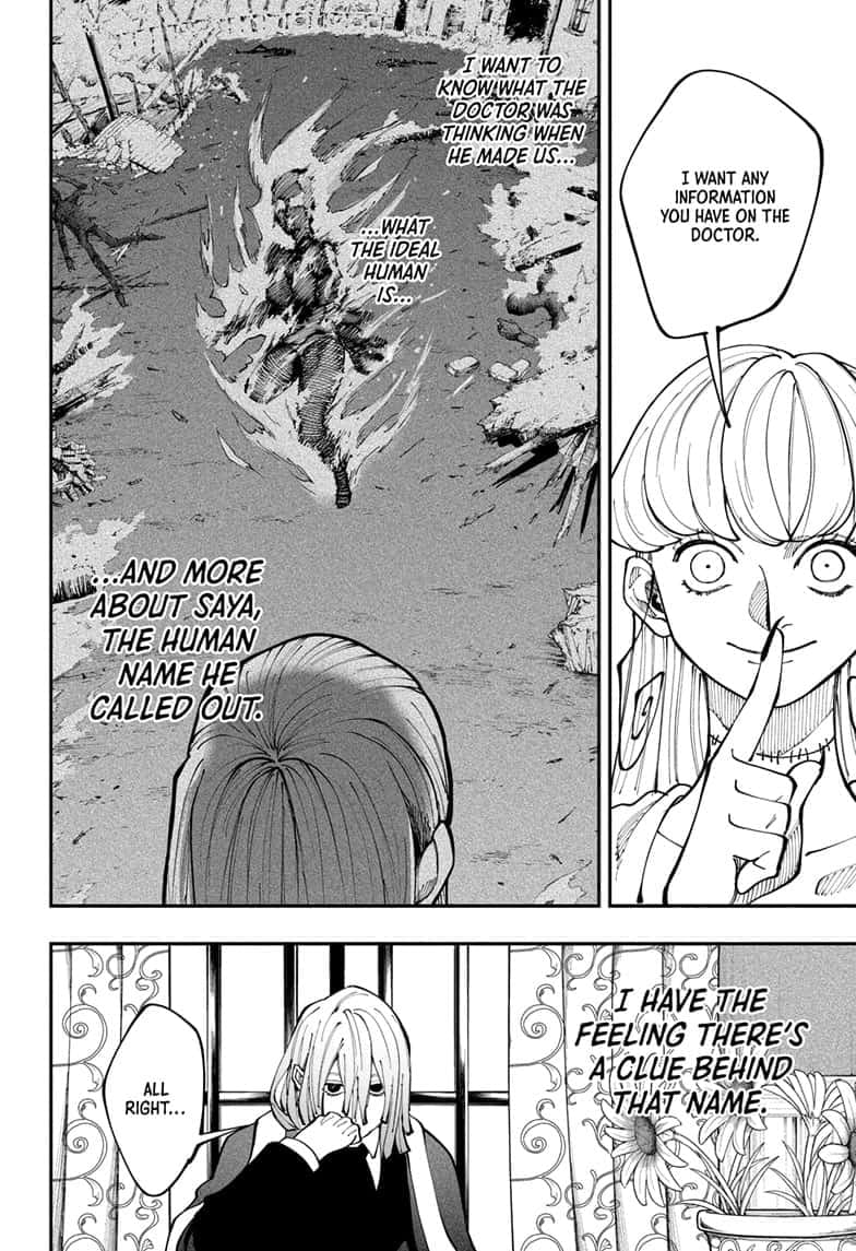 Read Fabricant 100 EN Manga Online