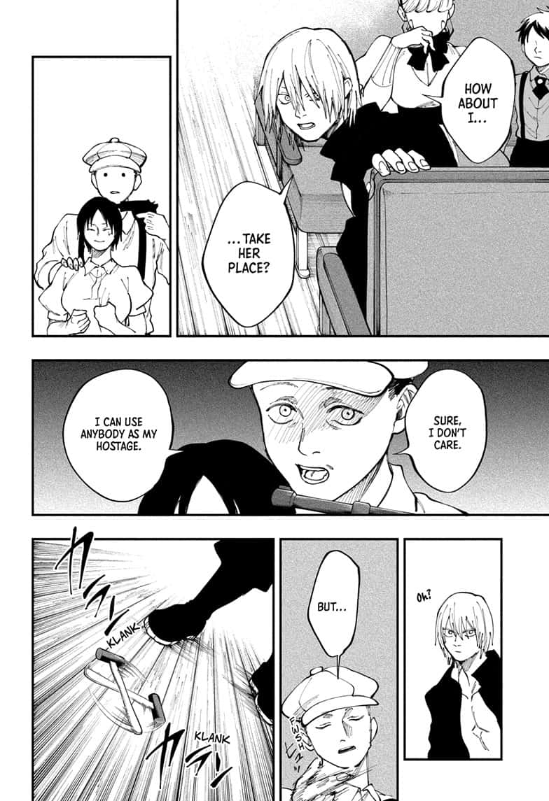 Read Fabricant 100 EN Manga Online