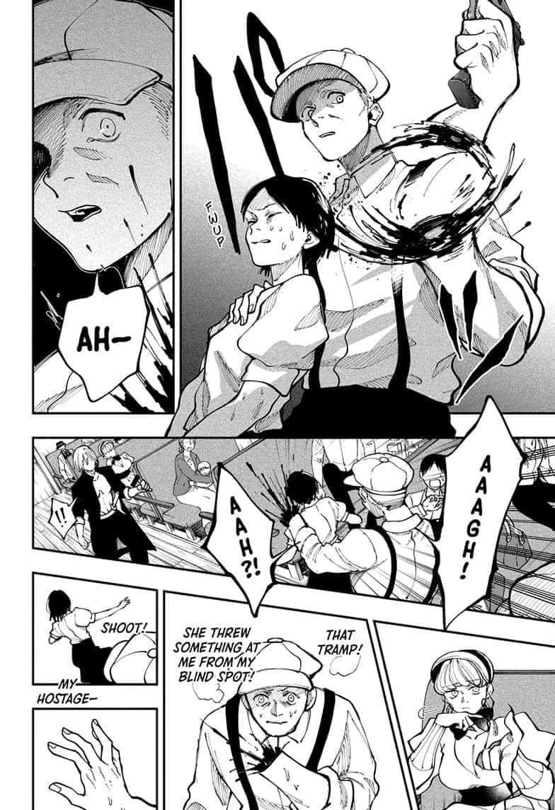 Read Fabricant 100 EN Manga Online