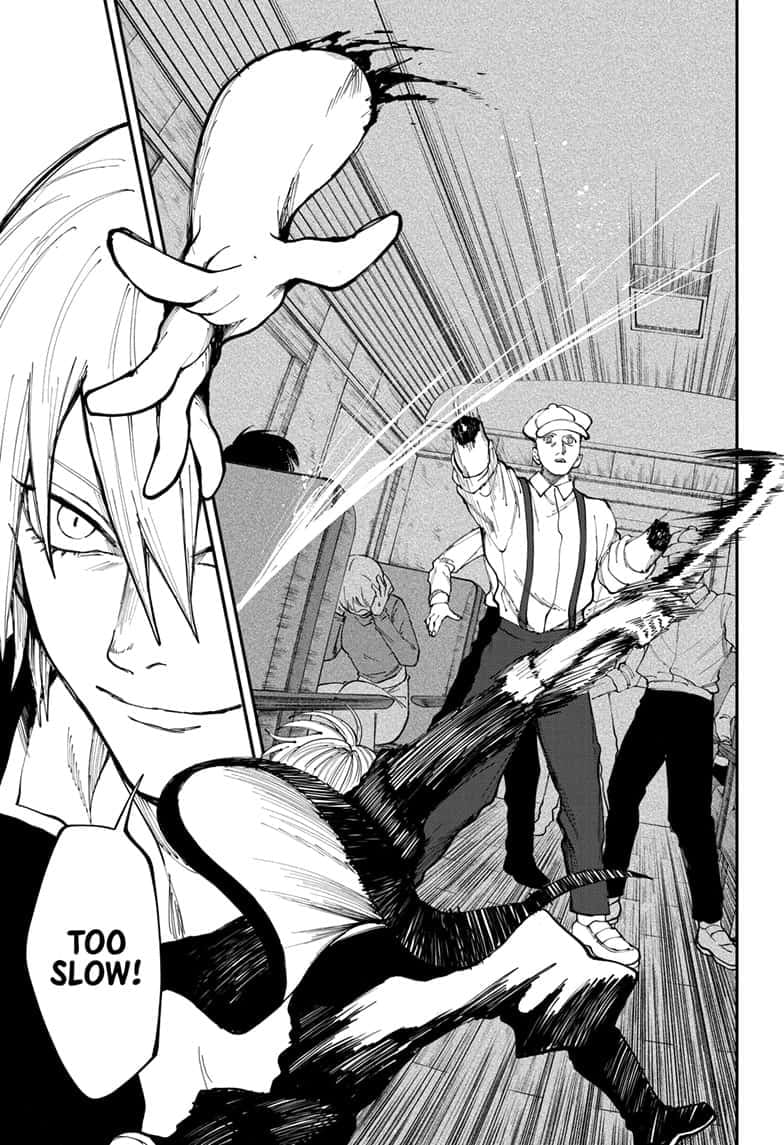 Read Fabricant 100 EN Manga Online