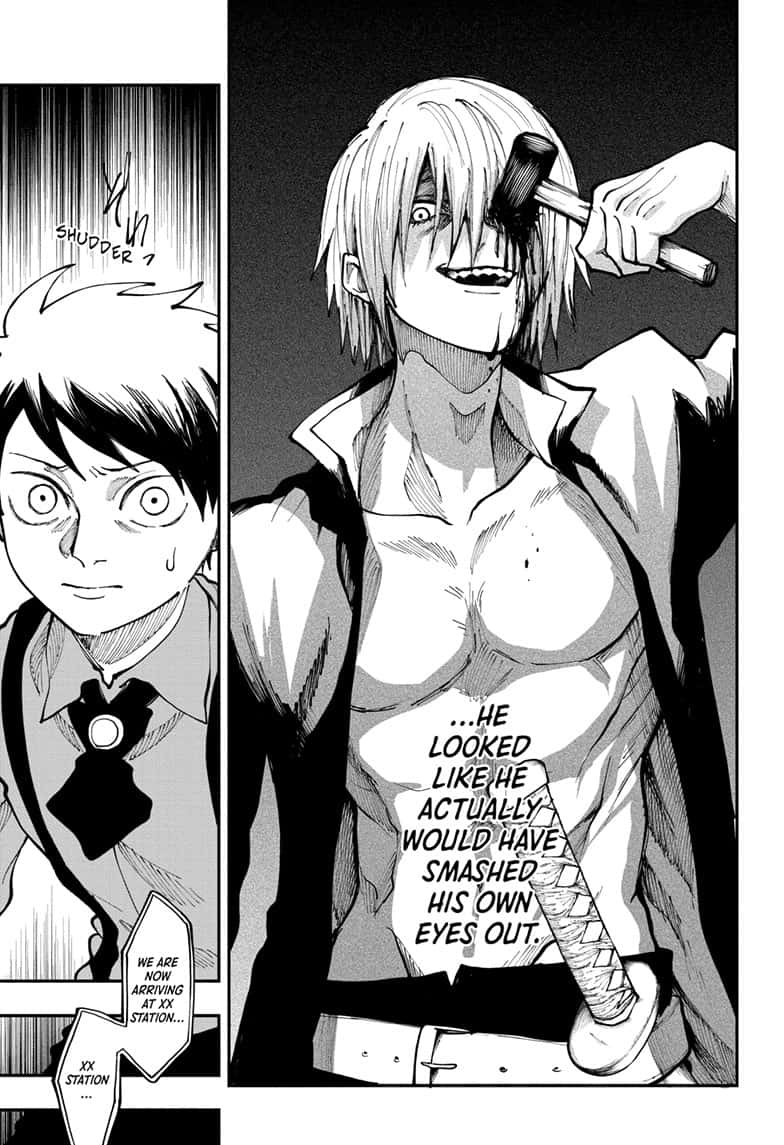 Read Fabricant 100 EN Manga Online