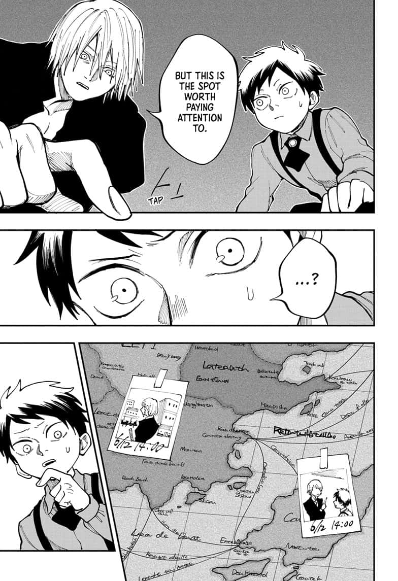 Read Fabricant 100 EN Manga Online