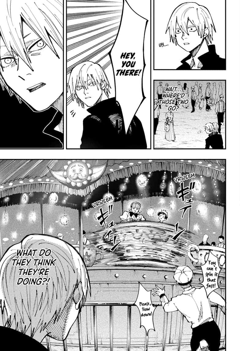 Read Fabricant 100 EN Manga Online