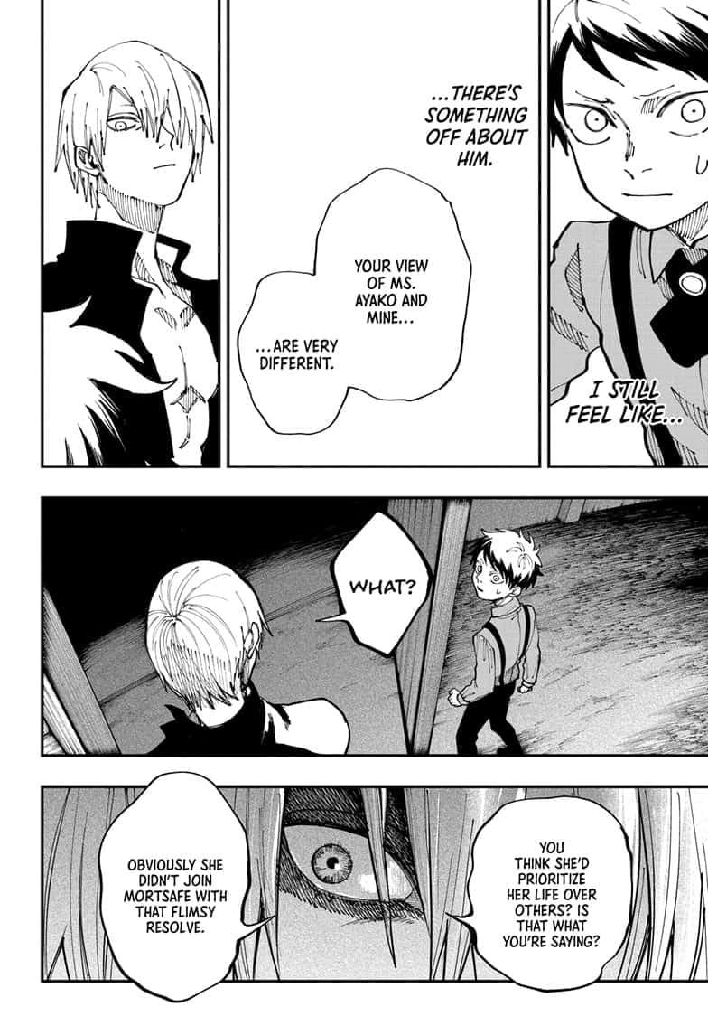 Read Fabricant 100 EN Manga Online