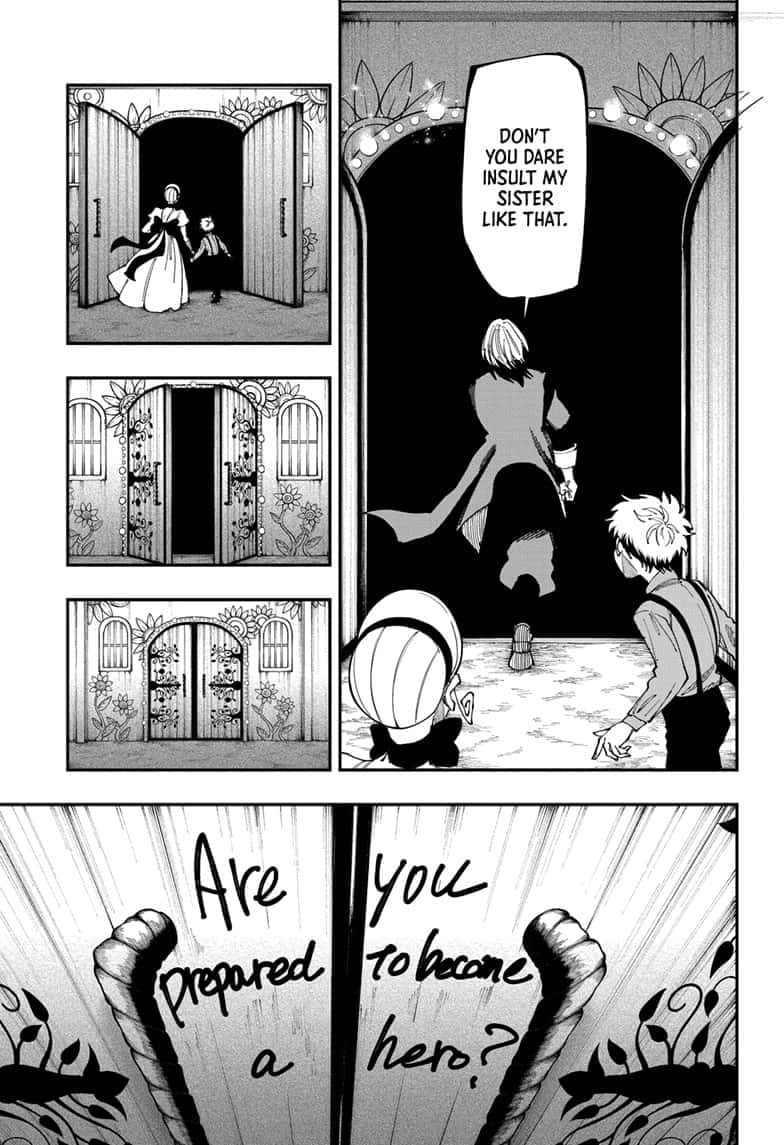 Read Fabricant 100 EN Manga Online