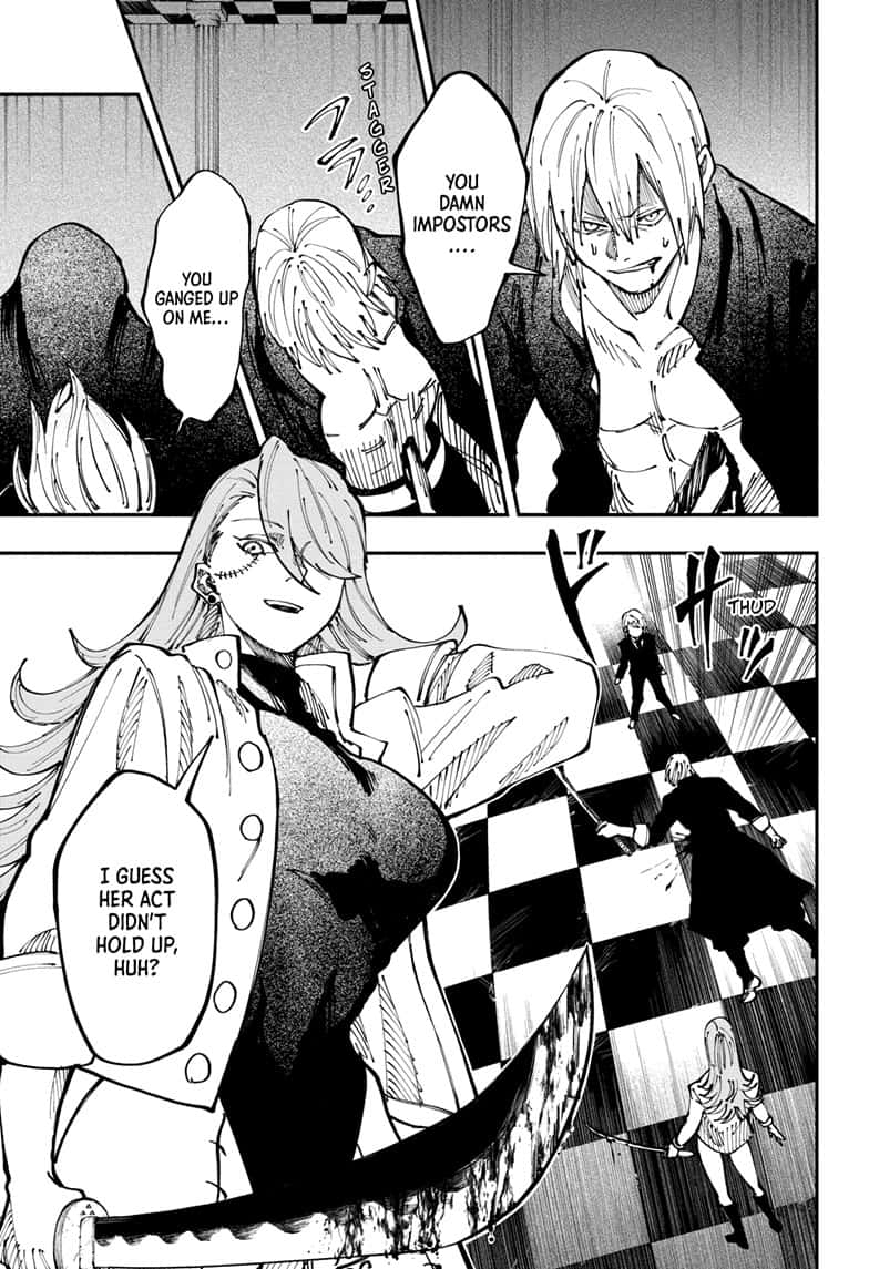 Read Fabricant 100 EN Manga Online