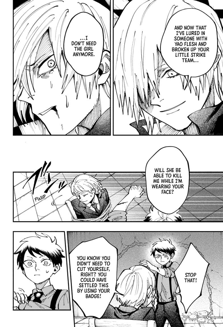 Read Fabricant 100 EN Manga Online