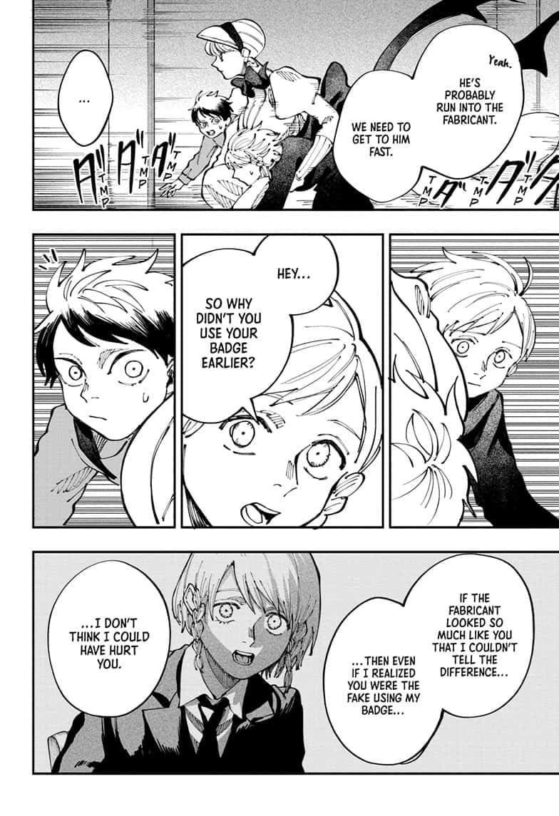 Read Fabricant 100 EN Manga Online