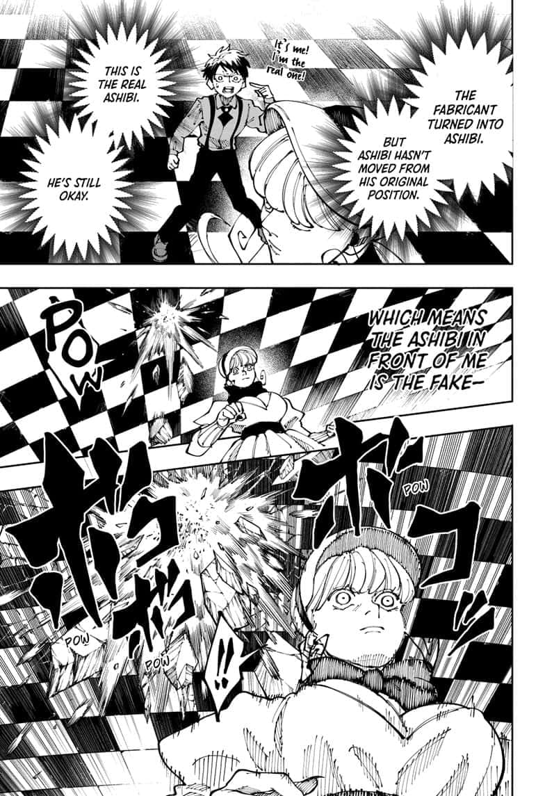 Read Fabricant 100 EN Manga Online