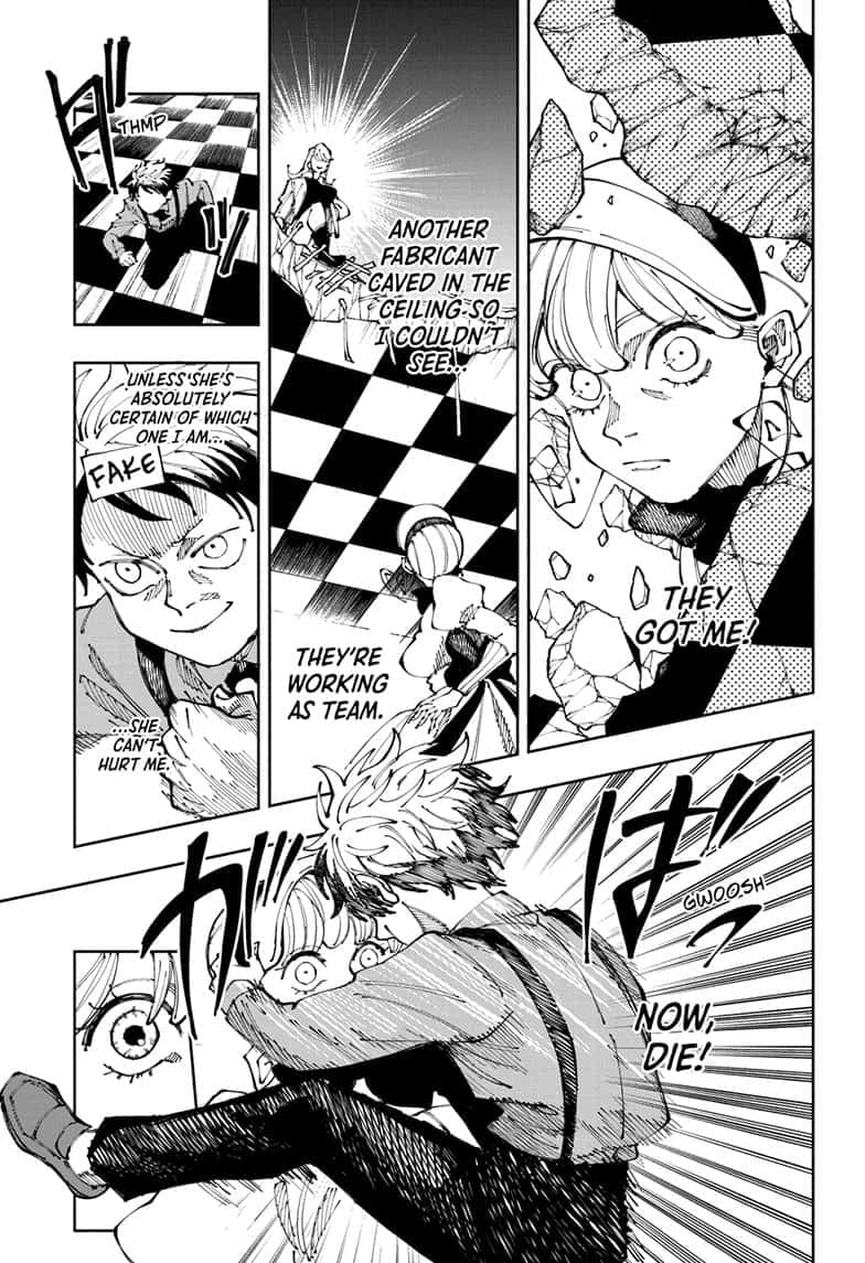 Read Fabricant 100 EN Manga Online