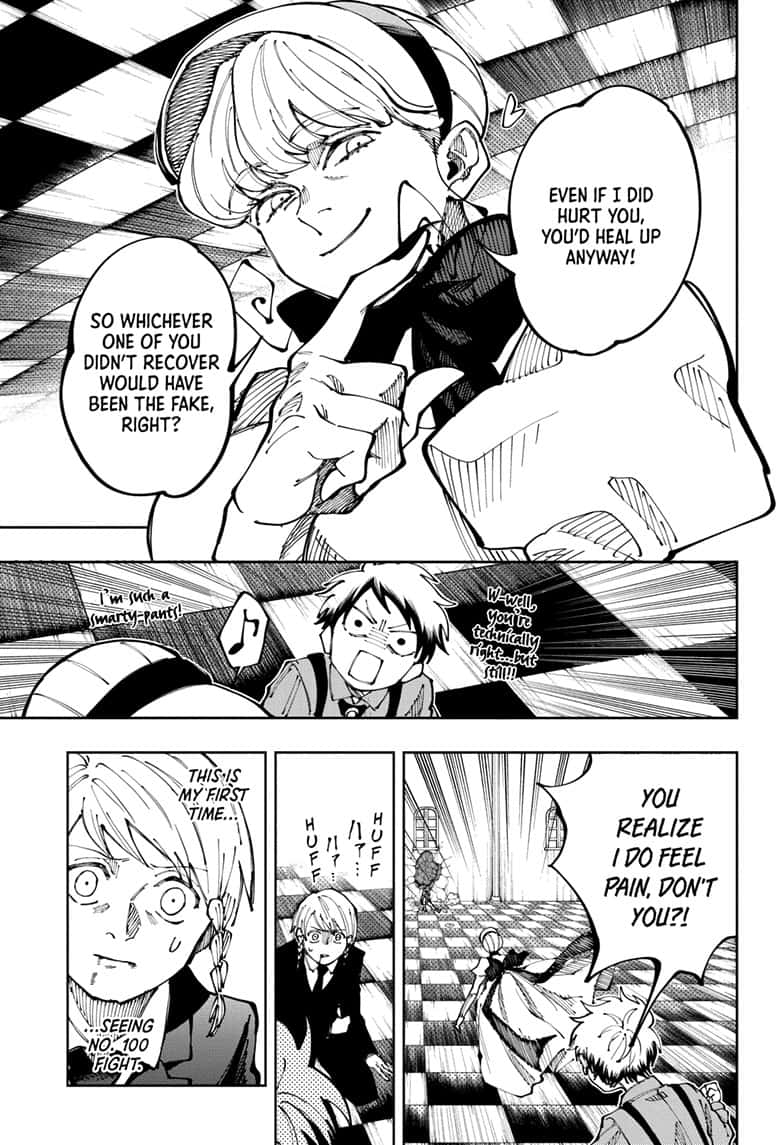 Read Fabricant 100 EN Manga Online