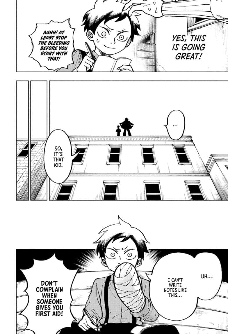 Read Fabricant 100 EN Manga Online