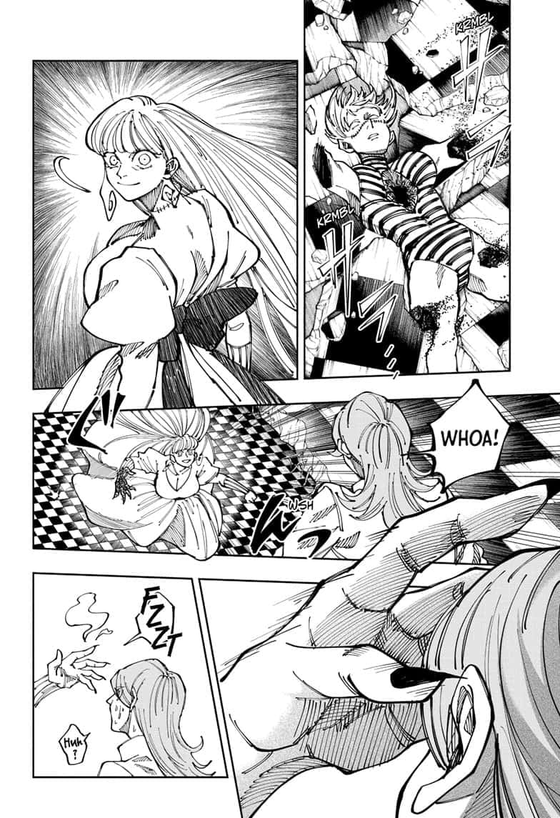 Read Fabricant 100 EN Manga Online