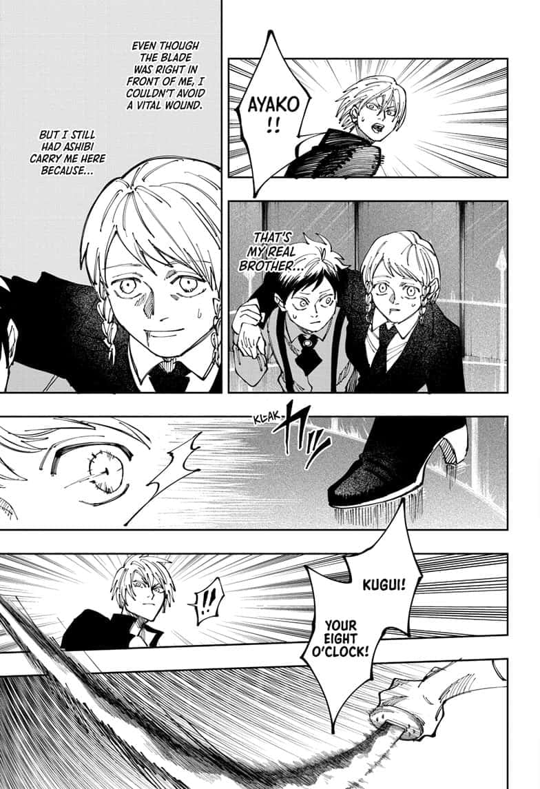 Read Fabricant 100 EN Manga Online