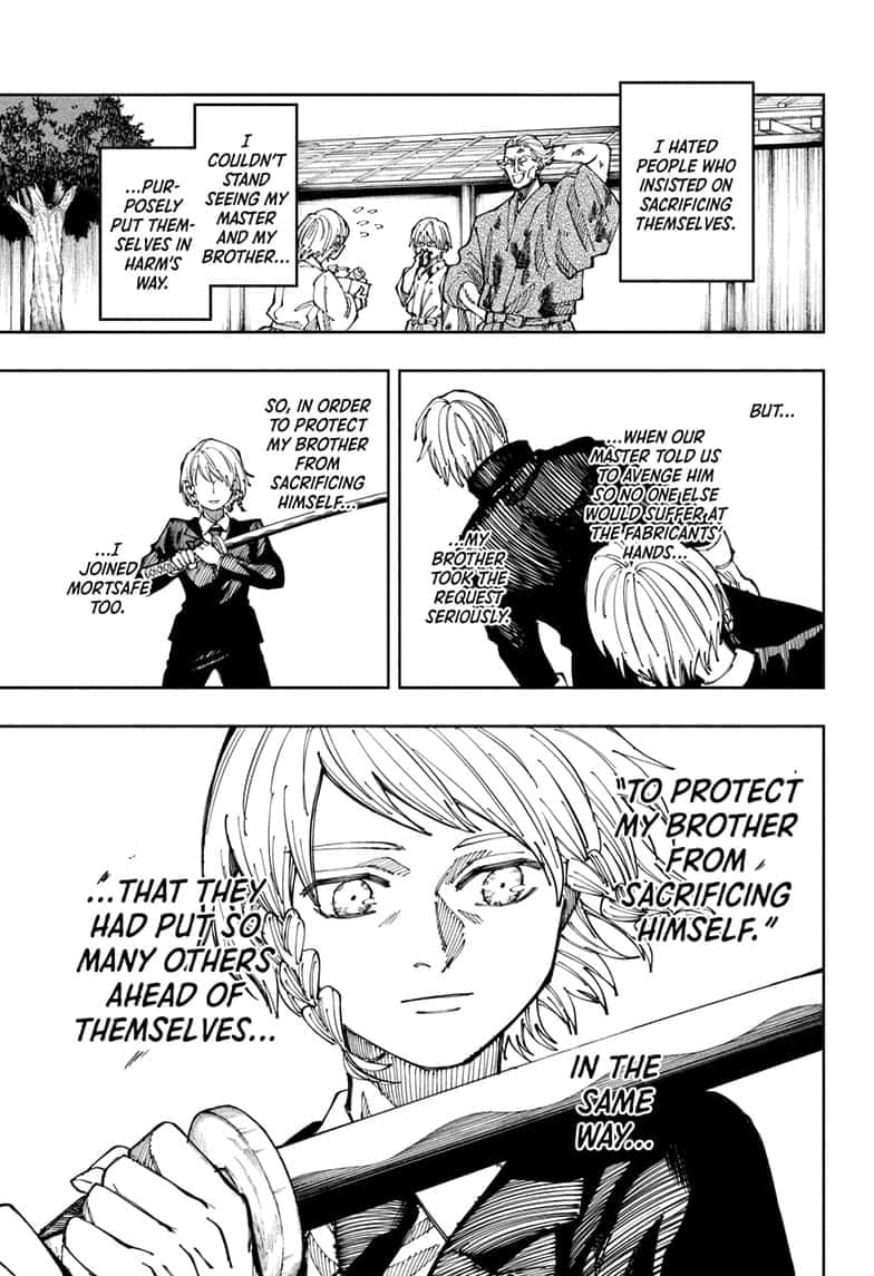 Read Fabricant 100 EN Manga Online