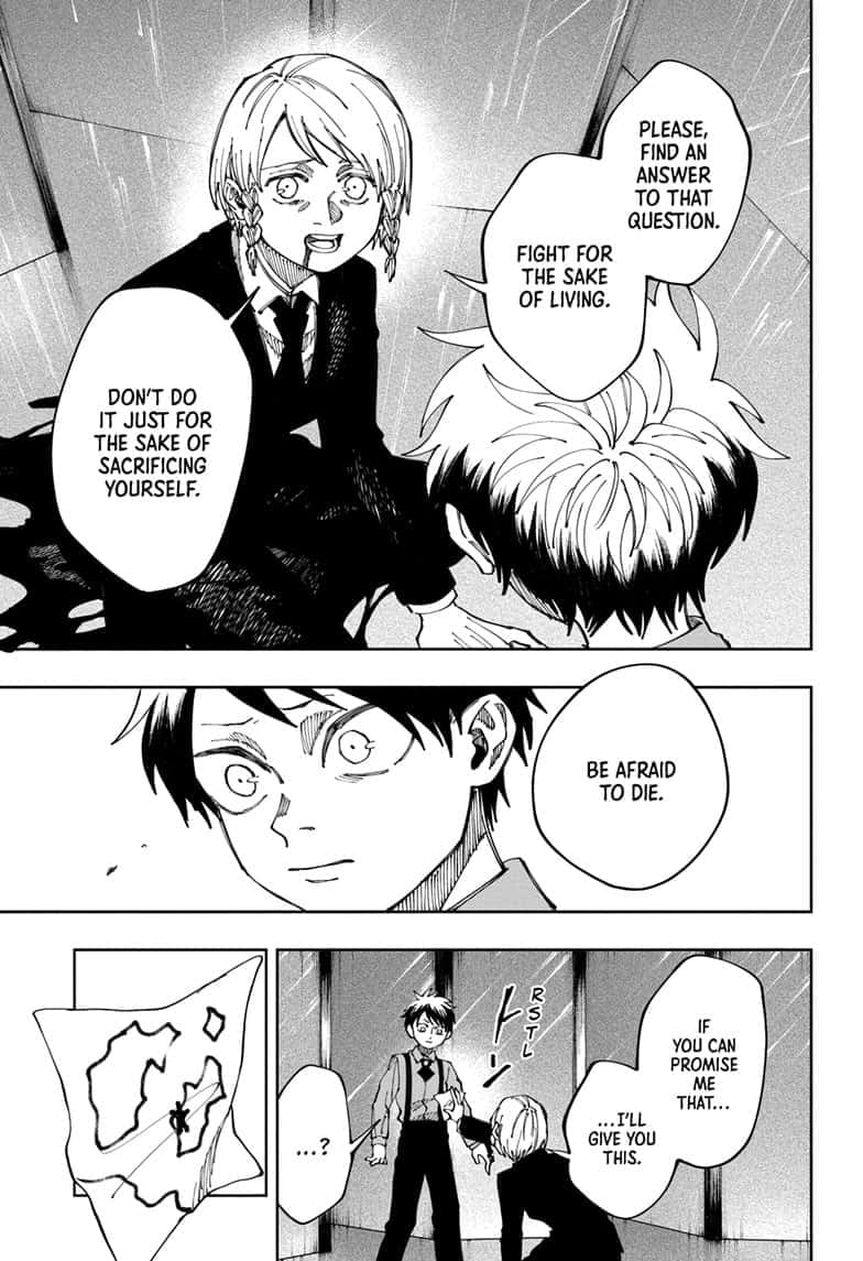 Read Fabricant 100 EN Manga Online