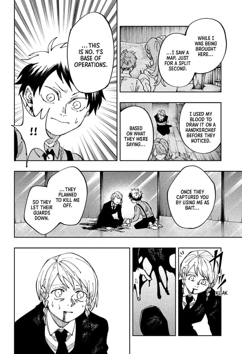 Read Fabricant 100 EN Manga Online