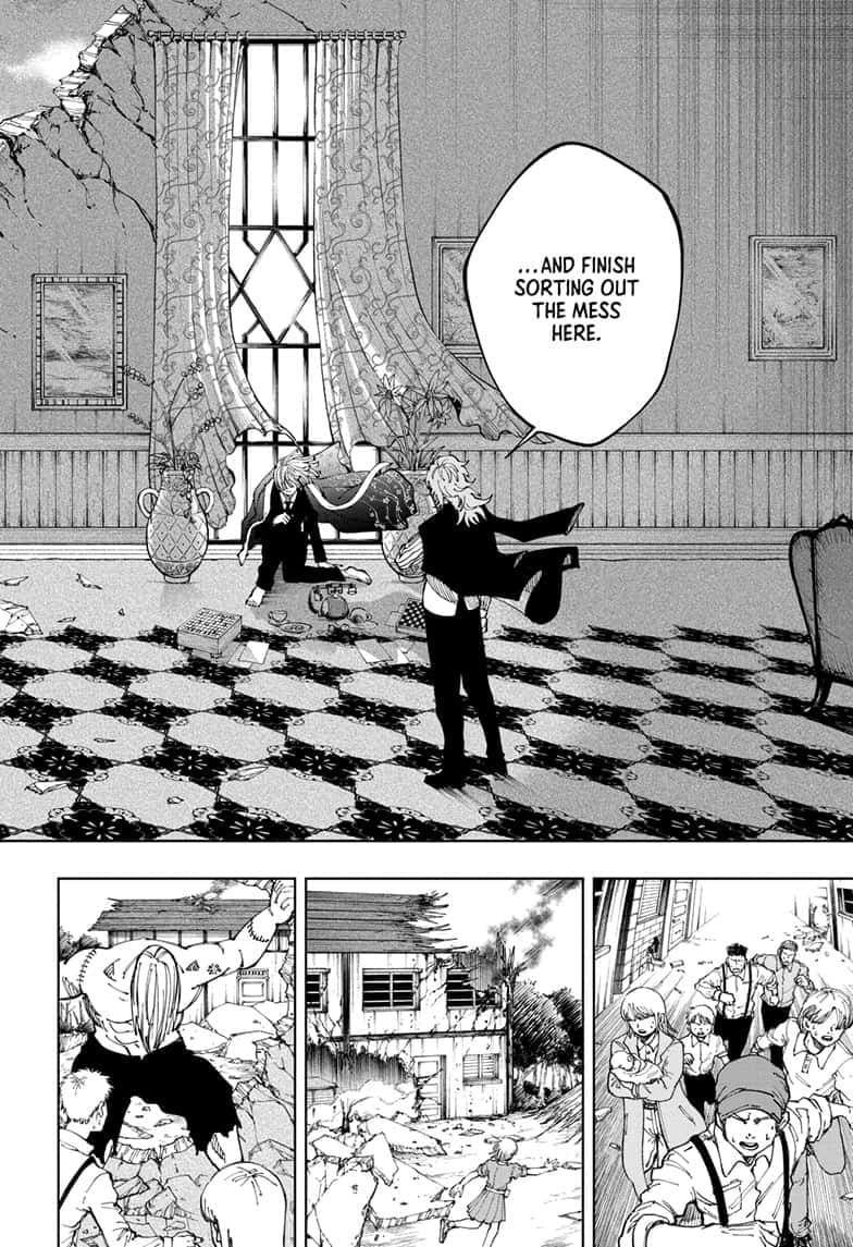 Read Fabricant 100 EN Manga Online