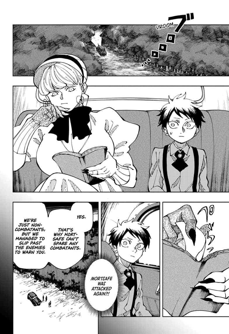 Read Fabricant 100 EN Manga Online