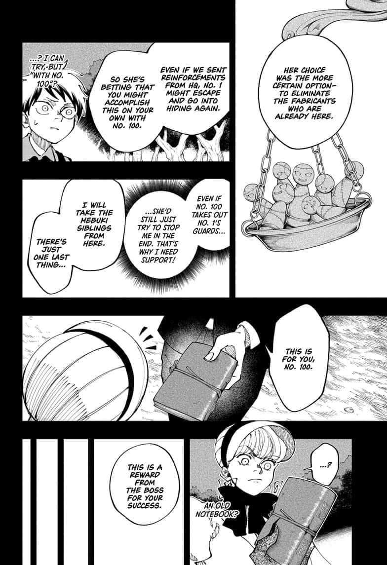 Read Fabricant 100 EN Manga Online